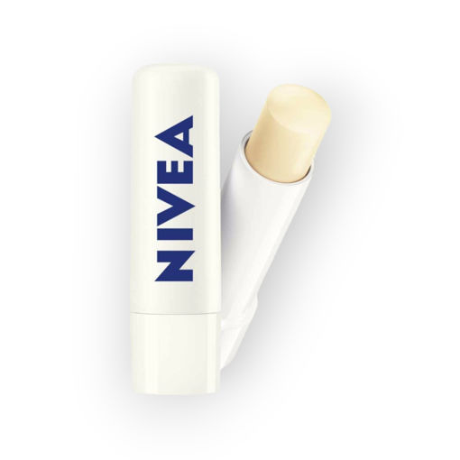 Picture of NIVEA LIP BALM REPAIR&CARE SPF15  4.8GR WHITE